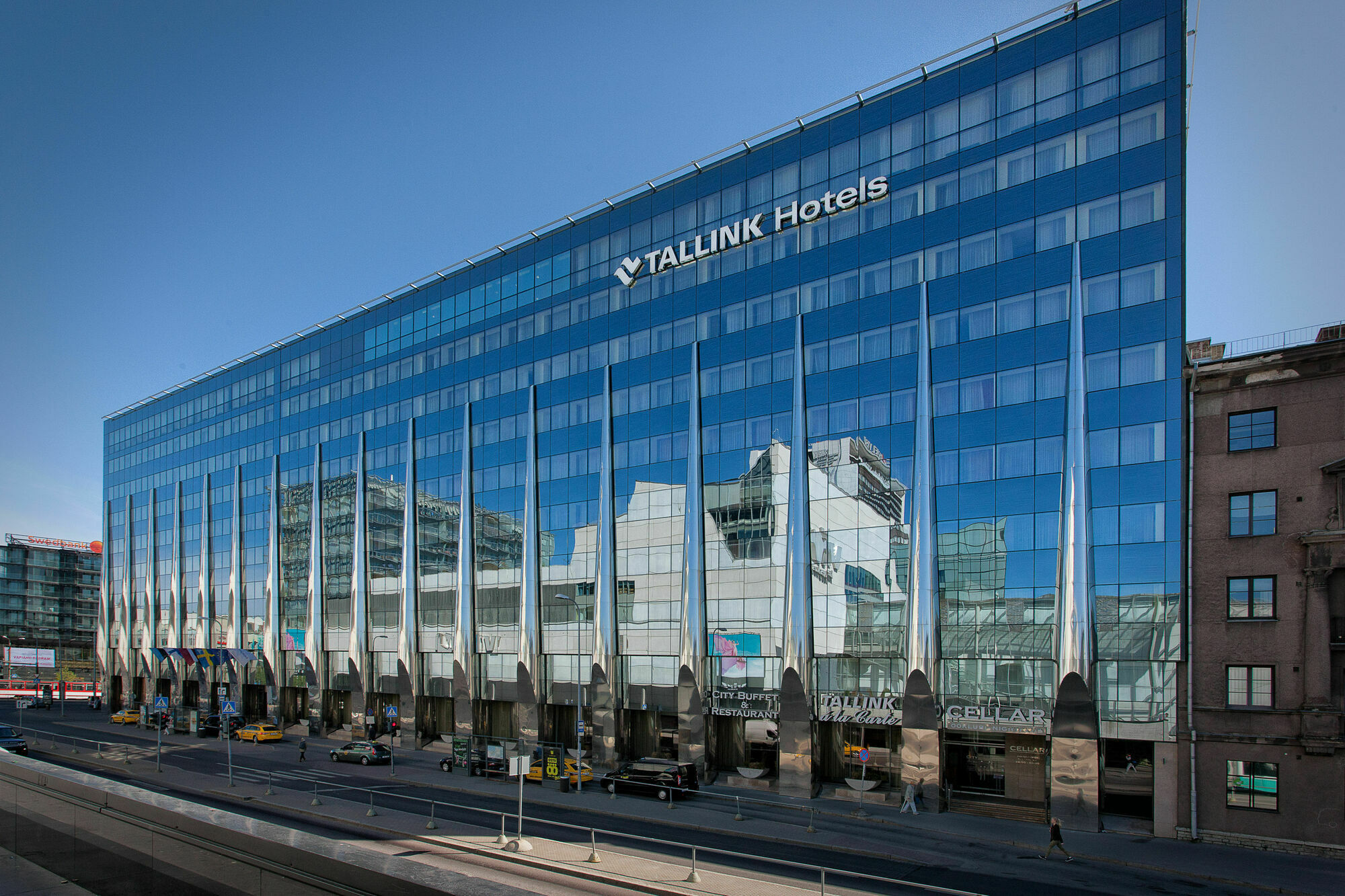 Hotell Tallink 4*