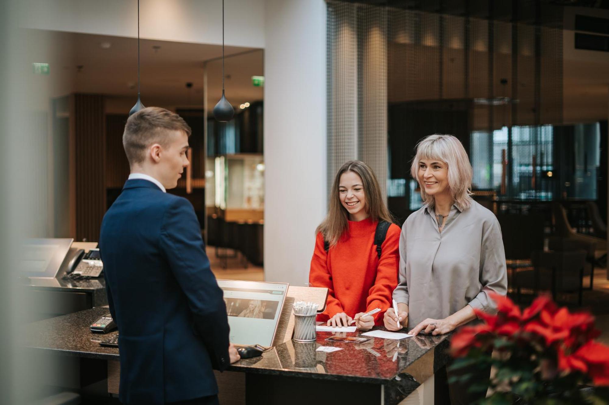 Hotel Tallink
